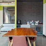 Cozysuites Mass With Parking Lounge & Roof Deck #27
