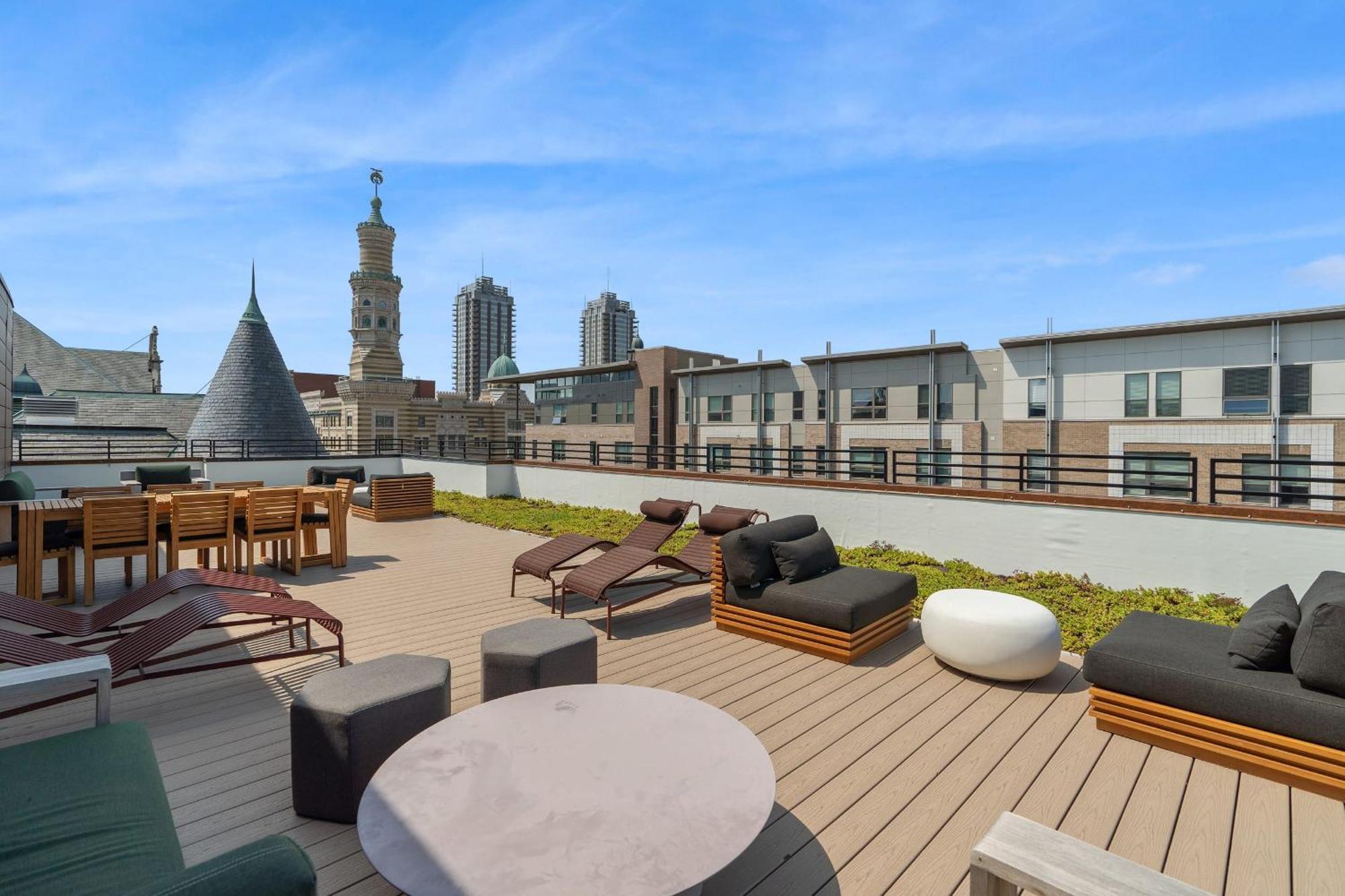 Apartment Cozysuites Mass With Parking Lounge & Roof Deck #27 Indianapolis