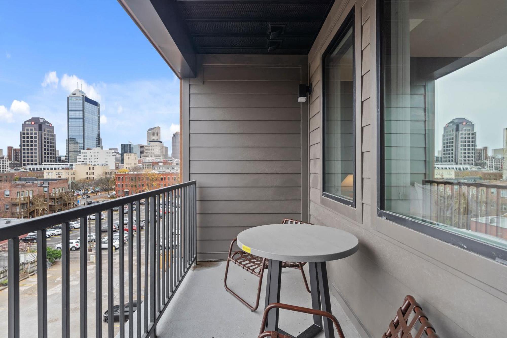 Apartment Cozysuites Mass With Parking Lounge & Roof Deck #27 Indianapolis
