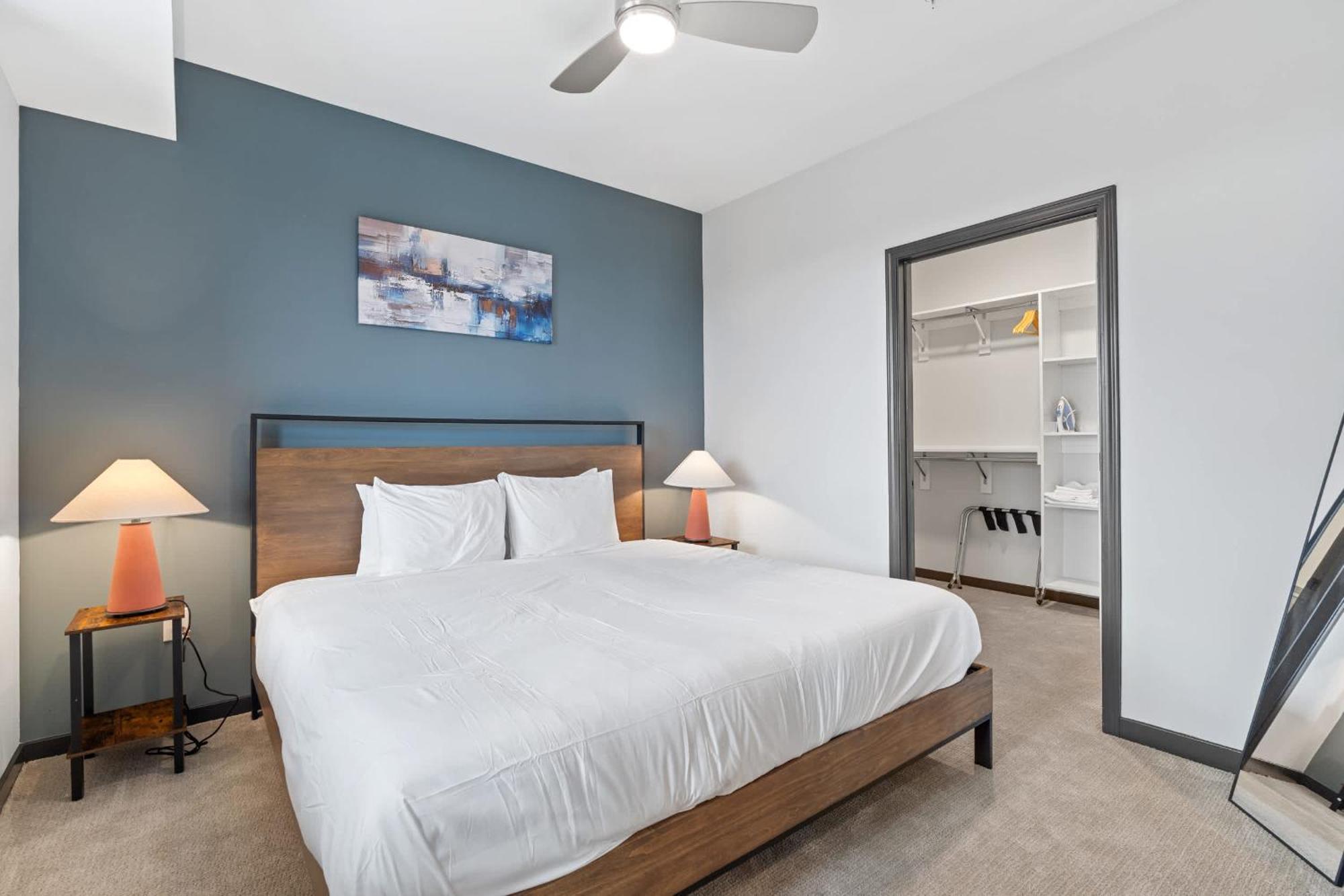 Cozysuites Mass With Parking Lounge & Roof Deck #27